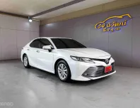 2020 TOYOTA CAMRY TNGA 2.0 G AT