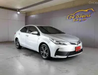 2017 TOYOTA ALTIS 1.6 G MINOR CHANGE CVT