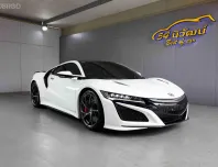 2019 HONDA NSX 3.5 V6 SPORT HYBRID SH-AWD DCT 9SPEED