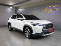 2021 TOYOTA COROLLA CROSS 1.8 HYBRID PREMIUM SAFETY e-CVT