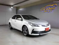 2019 TOYOTA ALTIS 1.6 G MINOR CHANGE CVT