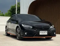 2017 Honda CIVIC 1.5 i-VTEC Turbo รถเก๋ง 5 ประตู รถสภาพดี มีประกัน
