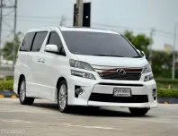 2013 Toyota VELLFIRE 2.4 ออกรถฟรี