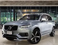 2019 Volvo XC90 2.0 T8 R-Design 4WD SUV รถสภาพดี มีประกัน
