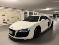 2010 Audi R8 5.2 FSI รถเก๋ง 2 ประตู รถบ้านแท้ ไมล์แท้ ดูแลอย่างดี 