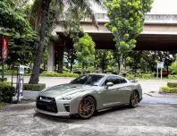 2024 Nissan GT-R 3.8 Premium Edition 4WD รถเก๋ง 2 ประตู  รถสวย ไมล์น้อย สีพิเศษ สภาพป้ายแดง 