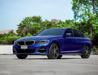 New !! BMW 330e M Sport ปี 2020 มือเดียวป้ายแดง สภาพสวยมาก
