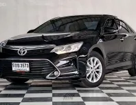 TOYOTA CAMRY 2.0 G เกียร์ออโต้ ปี 2016