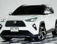 TOYOTA NEW YARIS CROSS 1.5 HEV.PREMIUM LUXURY เกียร์ออโต้ ปี 2024