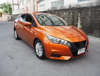 NISSAN ALMERA 1.0 V  ปี 2021