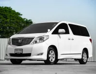 New !! Toyota Alphard 3.5 V ปี 2009 สภาพสวยมาก ๆ  พร้อมใช้งานทันที