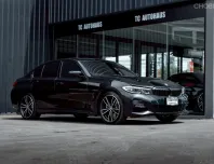 BMW 330e M Sport G20 2020 รถบ้าน ไมล์น้อย สภาพสวย