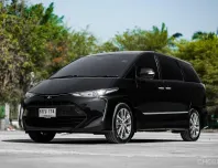 Toyota Estima 2.4 Aeras Premium ปี 2017 รถครอบครัวของดีหายาก มาอีก 1 คัน สภาพสวย ๆ