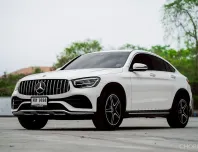 New !! Benz GLC220d Coupe AMG ปี 2019  ประวัติศูนย์ทุกระยะ สภาพสวยมาก ราคาถูกเร้าใจมาก ๆ