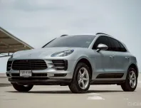 New !! Porsche Macan 2.0 PDK ปี 2020 รถมือเดียวป้ายแดง ออฟชั่นแน่น ๆ