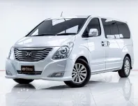 5B643 HYUNDAI GRAND STAREX 2.5 VIP AT 2012