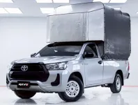 5B713  TOYOTA REVO 2.4 ENTRY STANDARD CAB MT 2022
