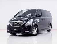 6A957 HYUNDAI H-1 2.5 DELUXE  2012