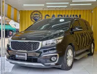 2017 Kia Grand Carnival 2.2 EX รถตู้/MPV 