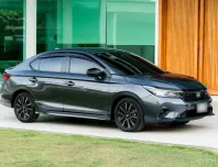 HONDA CITY 1.0 RS 4 DOOR ปี 2023 จด 2025