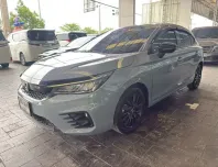 2021 Honda City 1.0 Turbo Rs Hatchback
