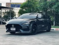 2022 Mg 5 1.5 รถเก๋ง 4 ประตู 