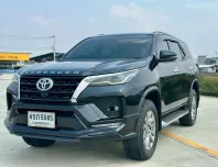 2021 Toyota Fortuner 2.4 G SUV 