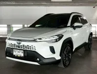TOYOTA COROLLA CROSS  HEV Premium Luxury  ปี 2024