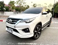 2018 Toyota Fortuner 2.8 TRD Sportivo SUV 