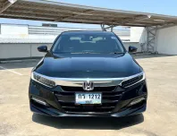 2019 Honda ACCORD 2.0 Hybrid รถเก๋ง 4 ประตู 