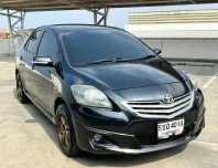 2011 Toyota VIOS 1.5 TRD Sportivo รถเก๋ง 4 ประตู 