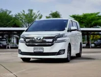 2016 Toyota VELLFIRE 2.5 รถตู้/MPV 