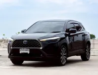 2020 Toyota Corolla Cross 1.8 Hybrid SUV 