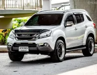 2015 Isuzu MU-X 3.0 SUV 