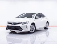 1D445 TOYOTA CAMRY 2.5 HYBIRD PREMIUM AT 2016