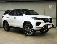 2021 Toyota Fortuner 2.4 G SUV AT ไมล์แท้ 1 หมื่น Warranty5 ปี 150,000 KM B2662