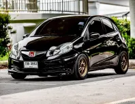 2012 Honda Brio 1.2 รถเก๋ง 5 ประตู 