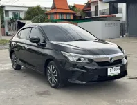 2020 Honda CITY 1.0 VTEC Turbo รถเก๋ง 4 ประตู ดาวน์ 0%