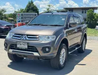 2014 Mitsubishi Pajero Sport 2.5 SUV 