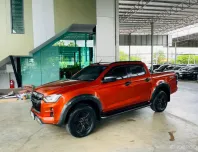 ISUZU D-Max 3.0V CROSS M Ddi Turbo 4WD Doublecab Auto ไม่แท้เข้าศูนย์ตลอดรถมือแรก