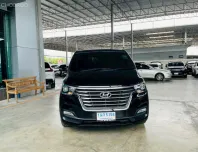 2019 Hyundai H-1 2.5 Deluxe ตัวท๊อปไมล์แท้ประตูไฟฟ้ามือแรกออกห้าง