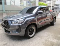 2024 Toyota Hilux Revo CAB 2.4 ENTRY (โฉมใหม่ เครื่องยูโร 5) รถกระบะรถสวยสภาพใหม่ ฟรีดาวน์ 