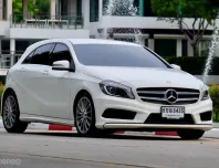 2016 Mercedes-Benz A-Class 1.6 A180 รถเก๋ง 5 ประตู รถสวย ไมล์แท้ ประวัติศูนย์ 