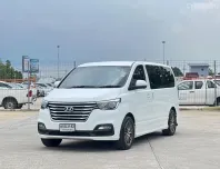 2018 Hyundai Grand Starex 2.5 VIP รถตู้/VAN รถสวย ไมล์แท้ 
