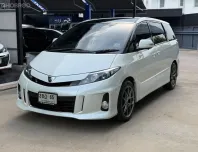2008 Toyota ESTIMA 2.4 Aeras Wagon รถสวย ไมล์แท้ 