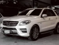 2013 Mercedes-Benz ML-Class 2.1 ML250 CDI SUV เจ้าของขายเอง
