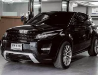 2012 Land Rover Range Rover Evoque 2.2 SD4 4WD SUV เจ้าของขายเอง