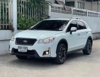 2016 Subaru XV 2.0 i-P รถเก๋ง 5 ประตู รถบ้านมือเดียว ไมล์น้อย 