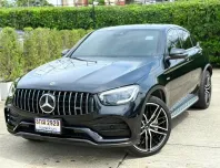 2022 Mercedes-Benz GLC-Class 3.0 GLC43 AMG Coupe SUV รถบ้านมือเดียว