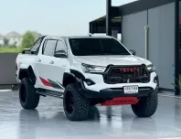 2021 Toyota Hilux Revo 2.4 Prerunner รถกระบะ รถบ้านแท้ ไมล์น้อย แต่ง GR 